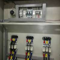 REPLACE CAPACITOR BANK