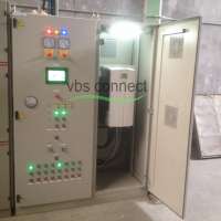 CONTROL BAG FILTER SYSTEM 200 HP BY VSD